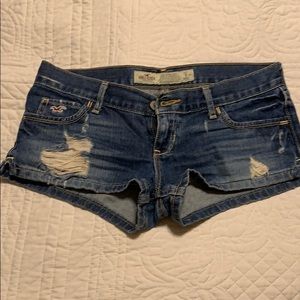 Hollister Shorts, Size 1
